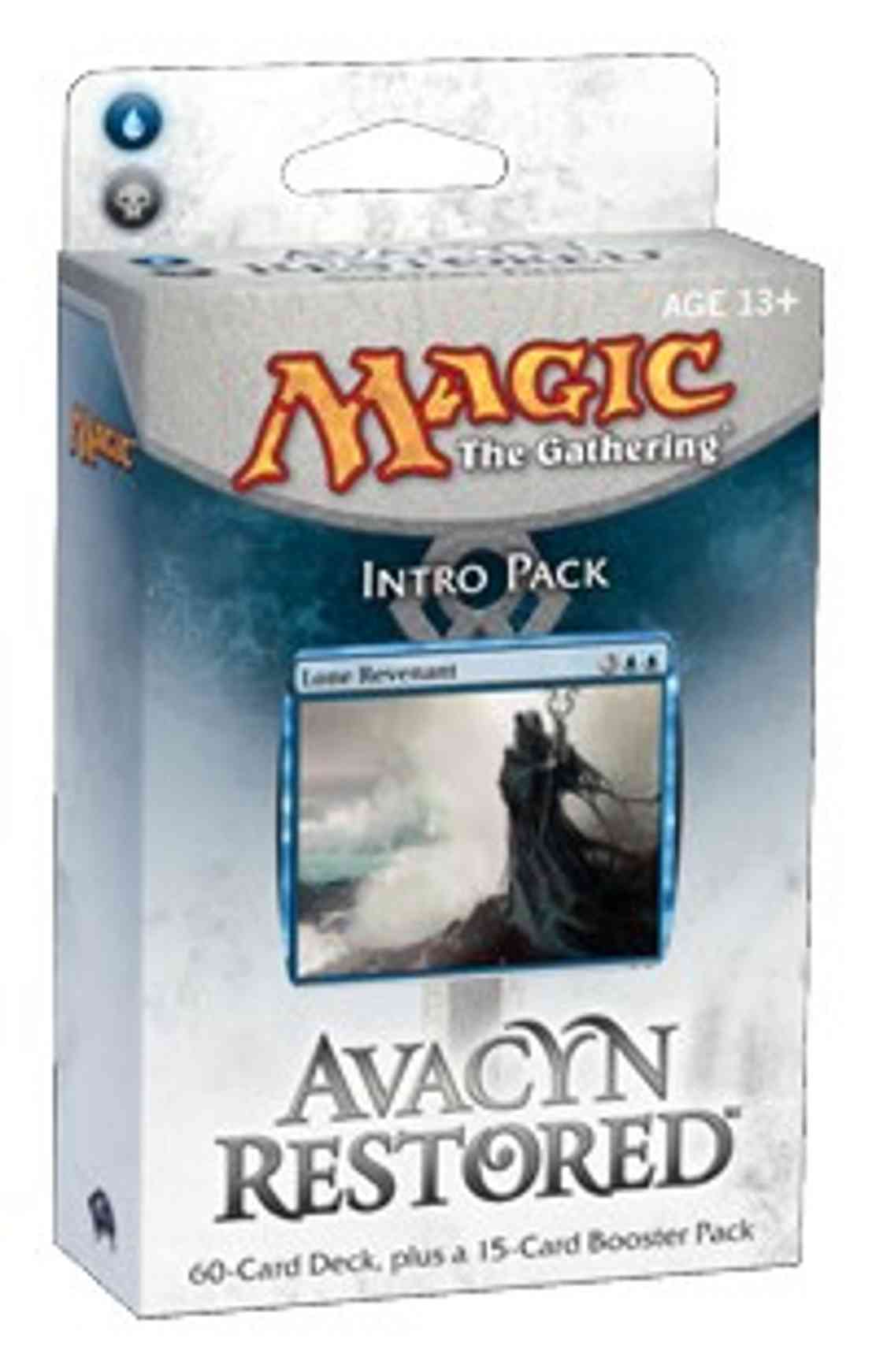 Avacyn Restored - Intro Pack - Solitary Fiends magic card front