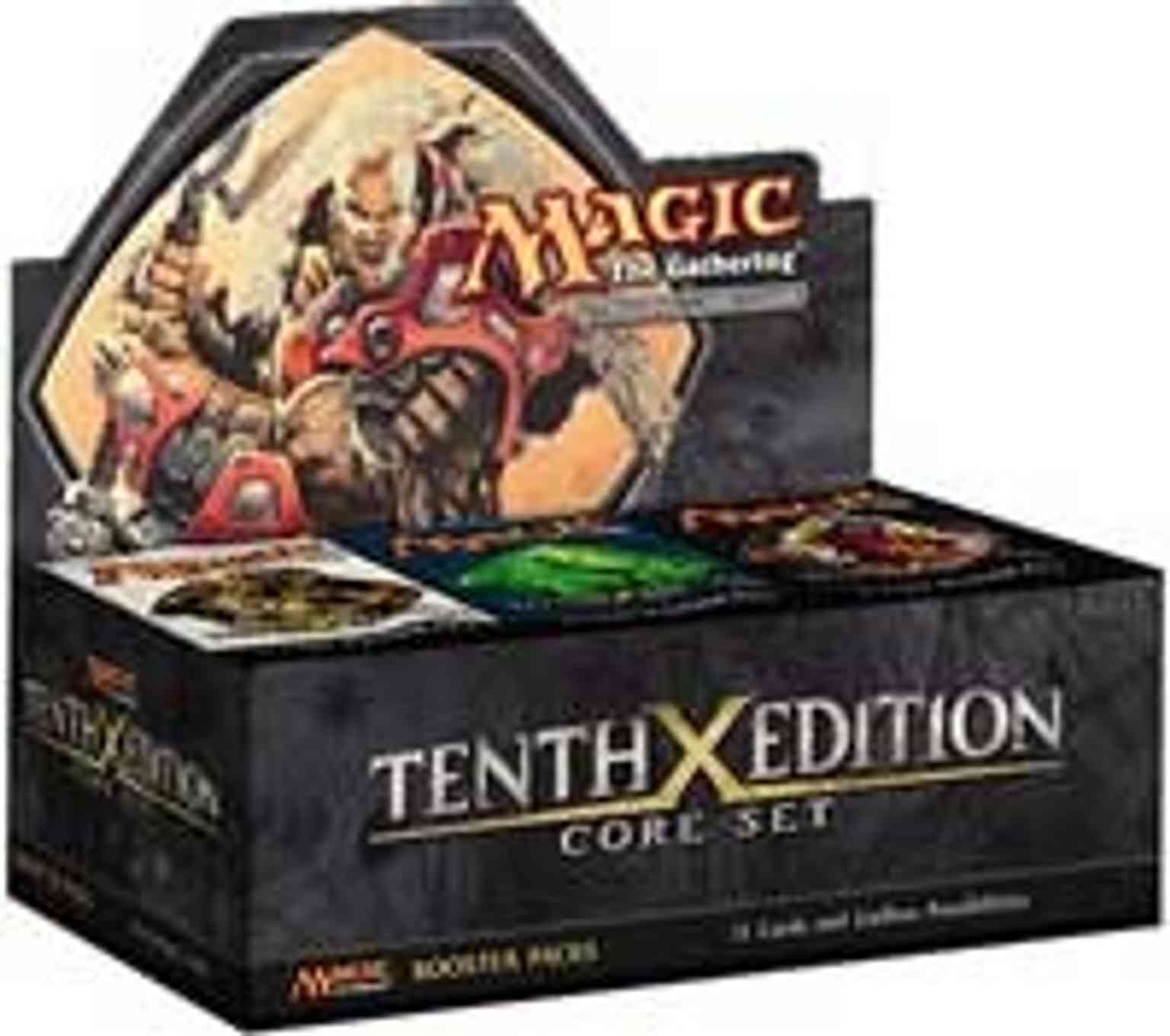 10th Edition - Booster Box magic card front