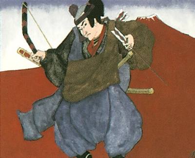 human-archer
