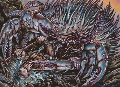 crab-beast