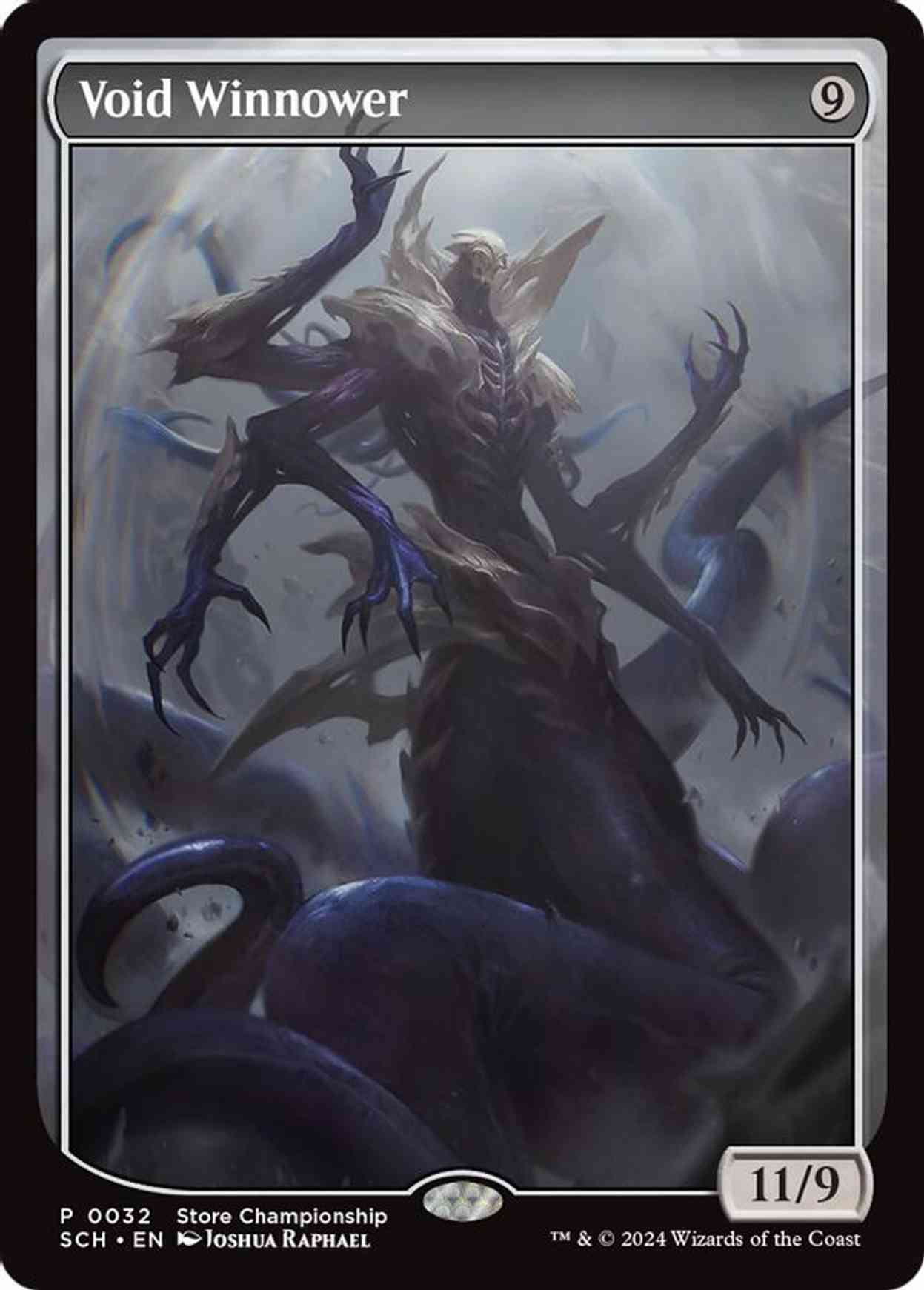 Void Winnower magic card front