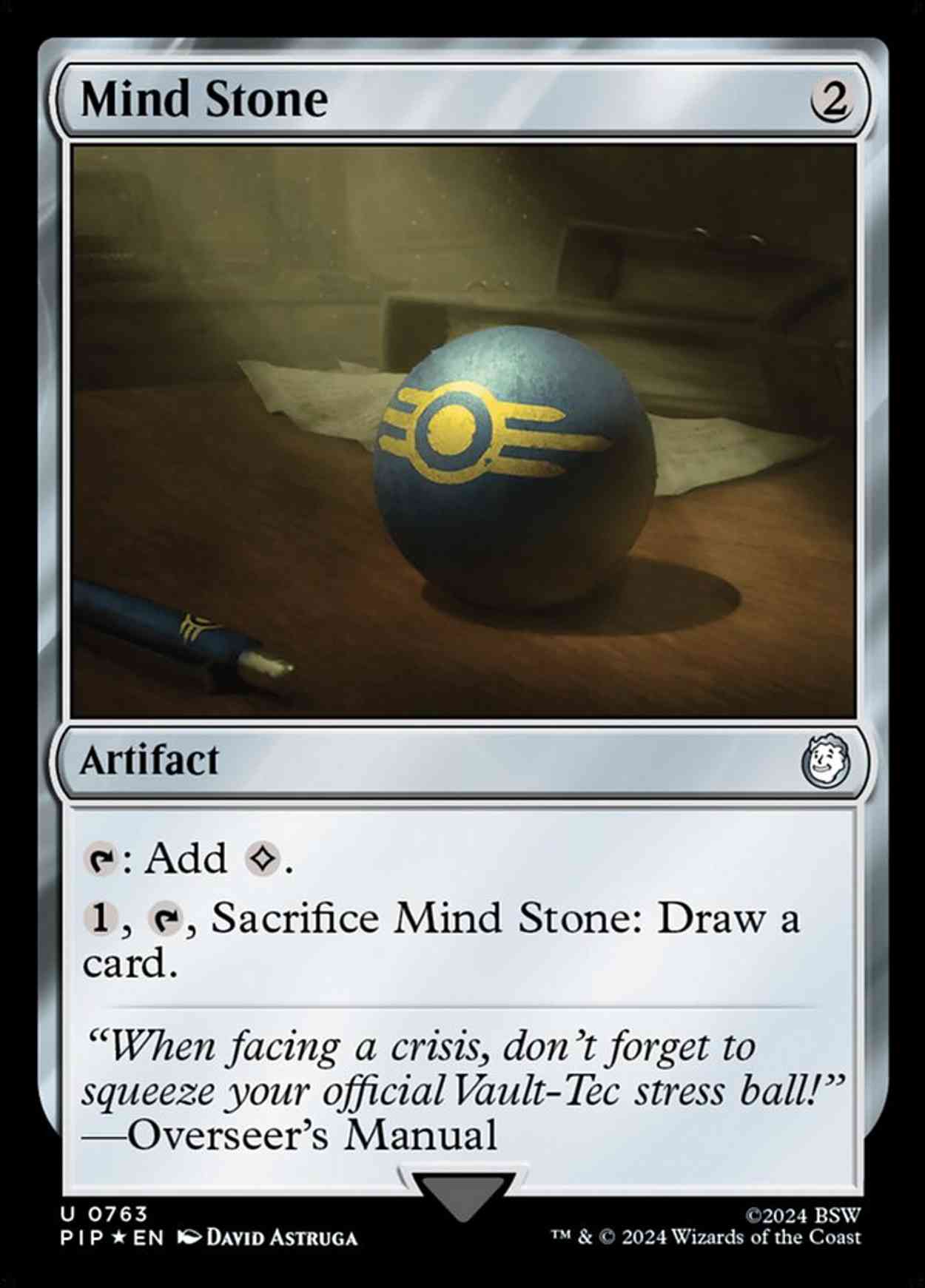 Mind Stone (Surge Foil) magic card front