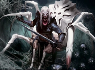 elf-spider