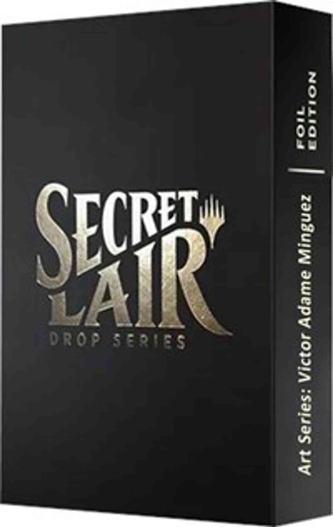 Secret Lair Drop: Artist Series: Victor Adame Minguez - Foil Edition magic card front