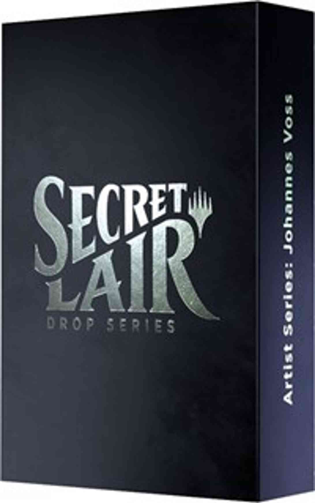 Secret Lair Drop: Artist Series: Johannes Voss magic card front