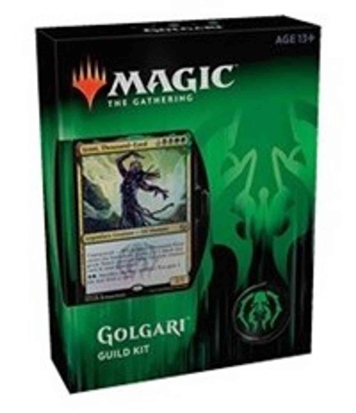 Guilds of Ravnica - Guild Kit: Golgari magic card front