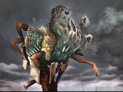 phyrexian-fungus