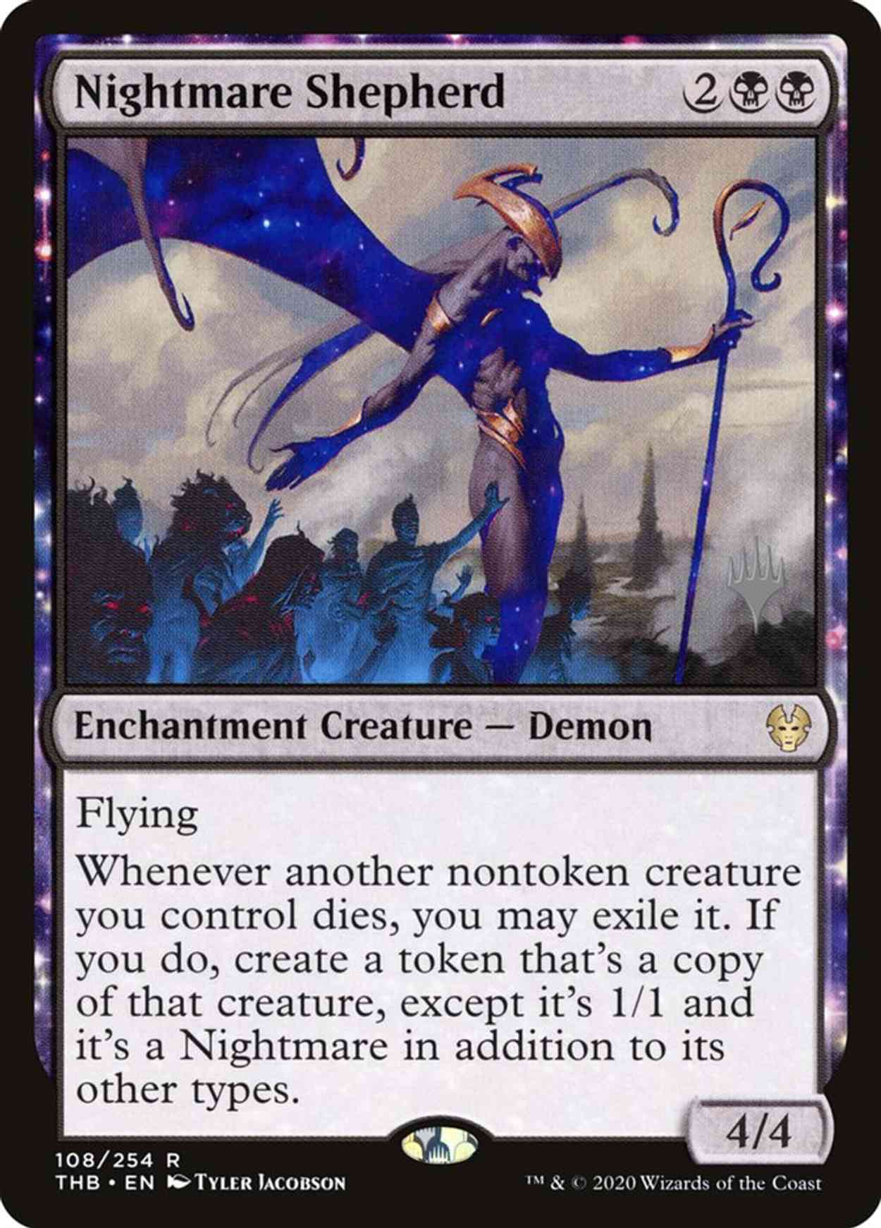 Nightmare Shepherd magic card front