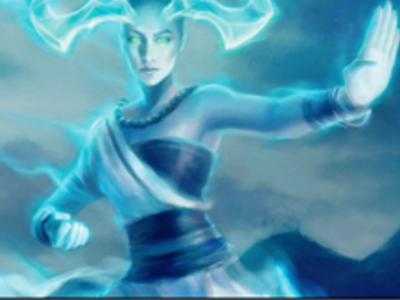 spirit-monk