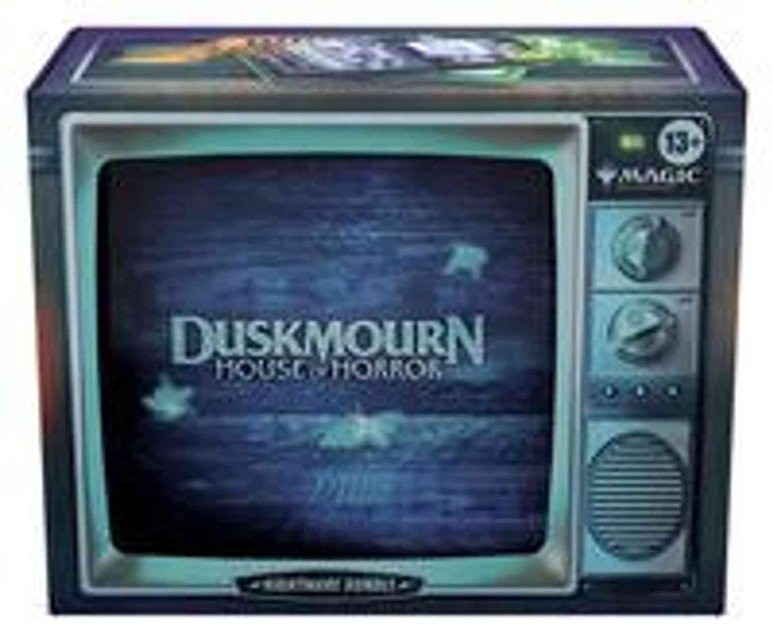 Duskmourn: House of Horror - Nightmare Bundle magic card front