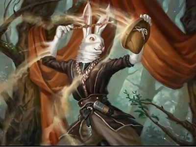 rabbit-wizard