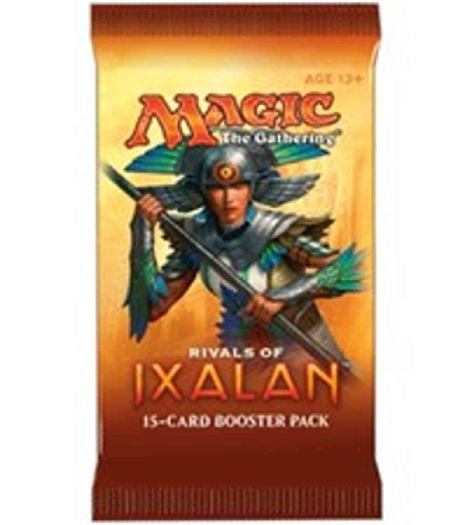 Rivals of Ixalan - Booster Pack magic card front