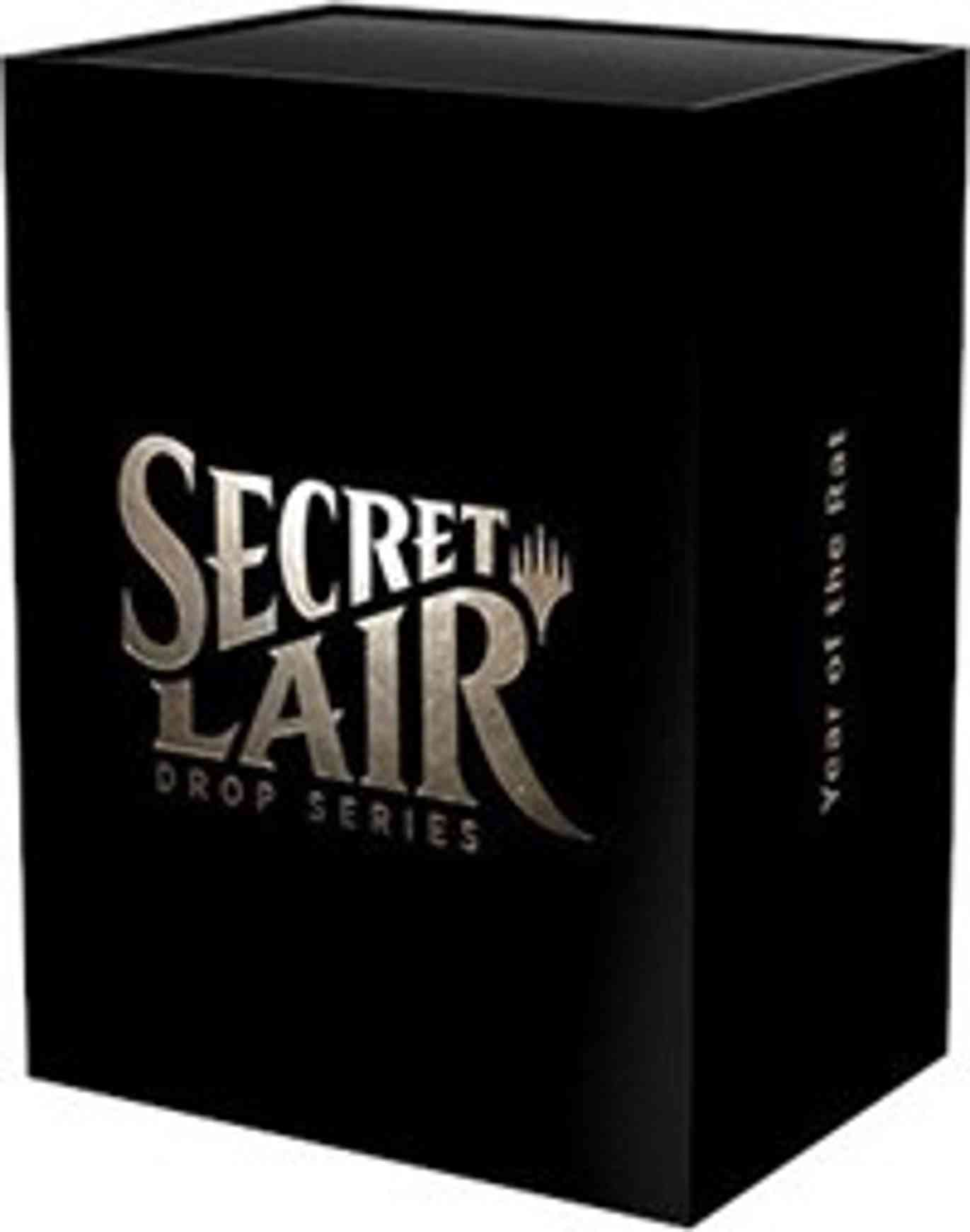 Secret Lair - Year of the Rat magic card front