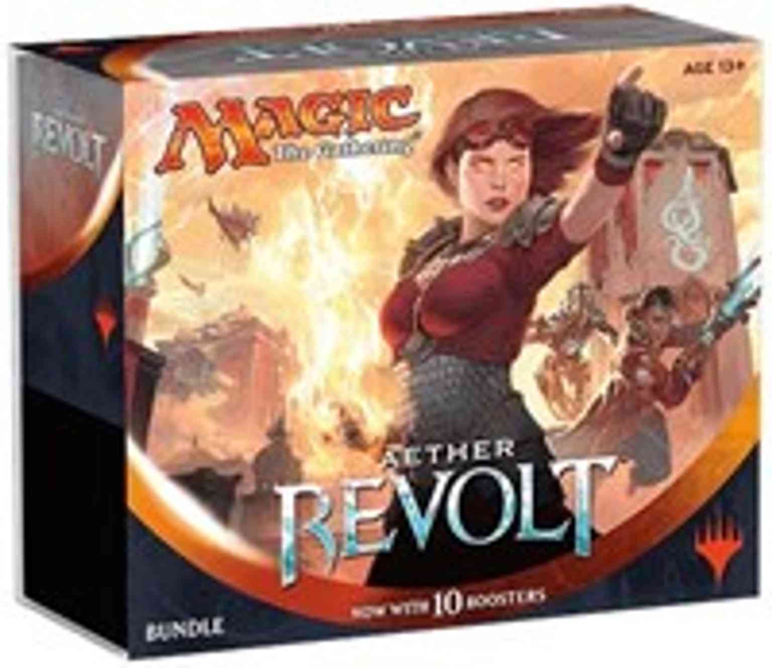 Aether Revolt - Bundle magic card front