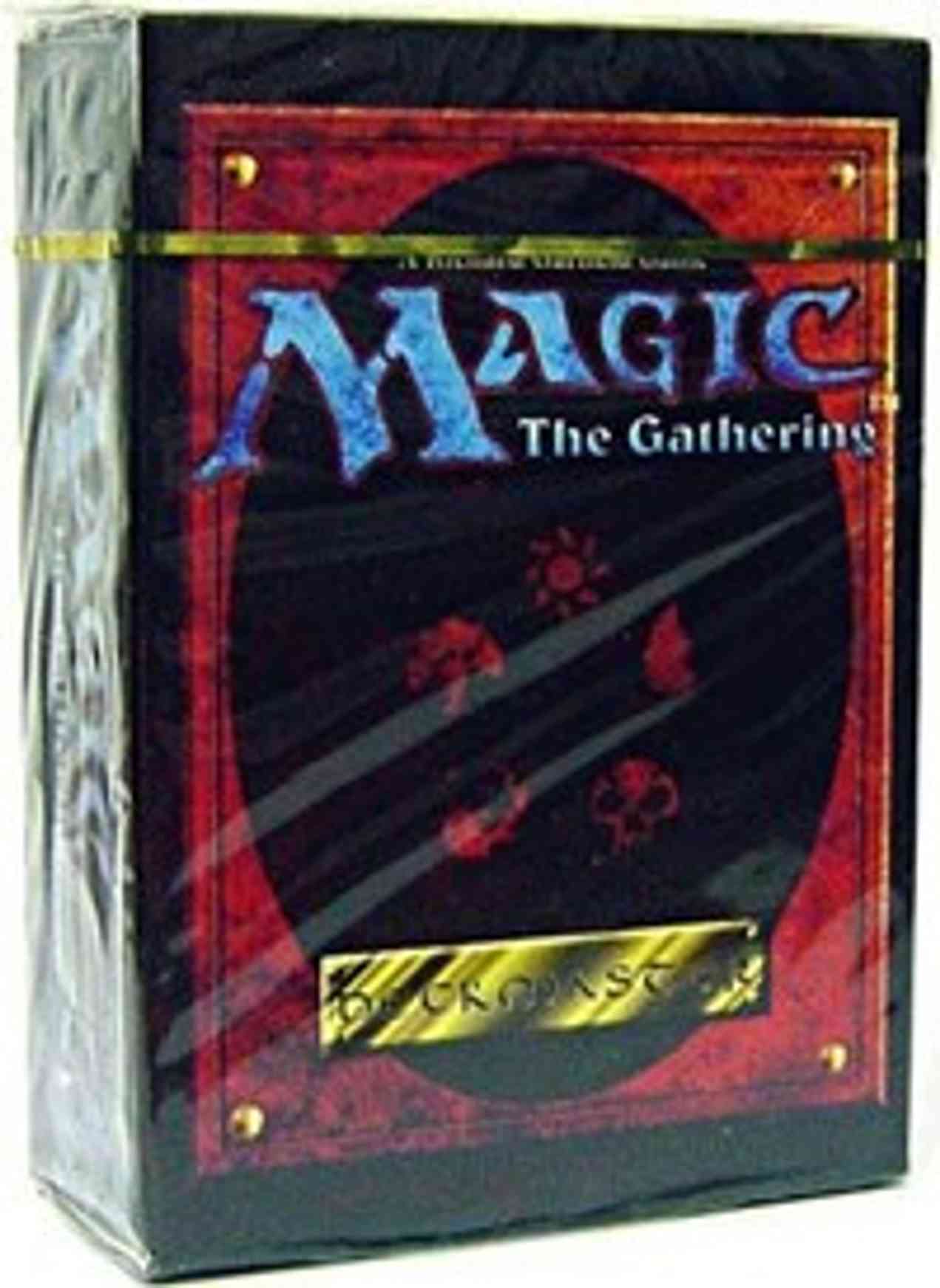 Fourth Edition - Starter Deck magic card front