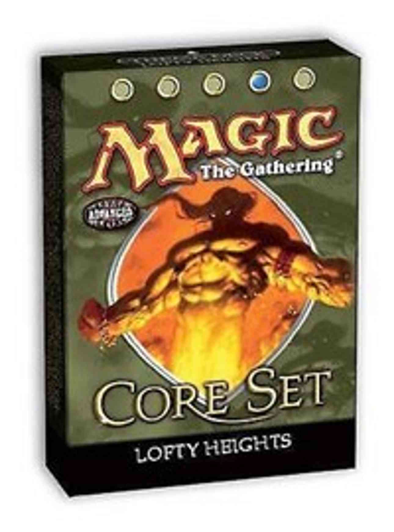 9th Edition Theme Deck - Lofty Heights magic card front