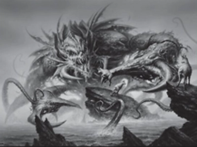 zombie-kraken