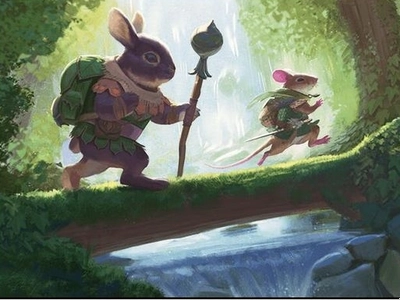 rabbit-mouse