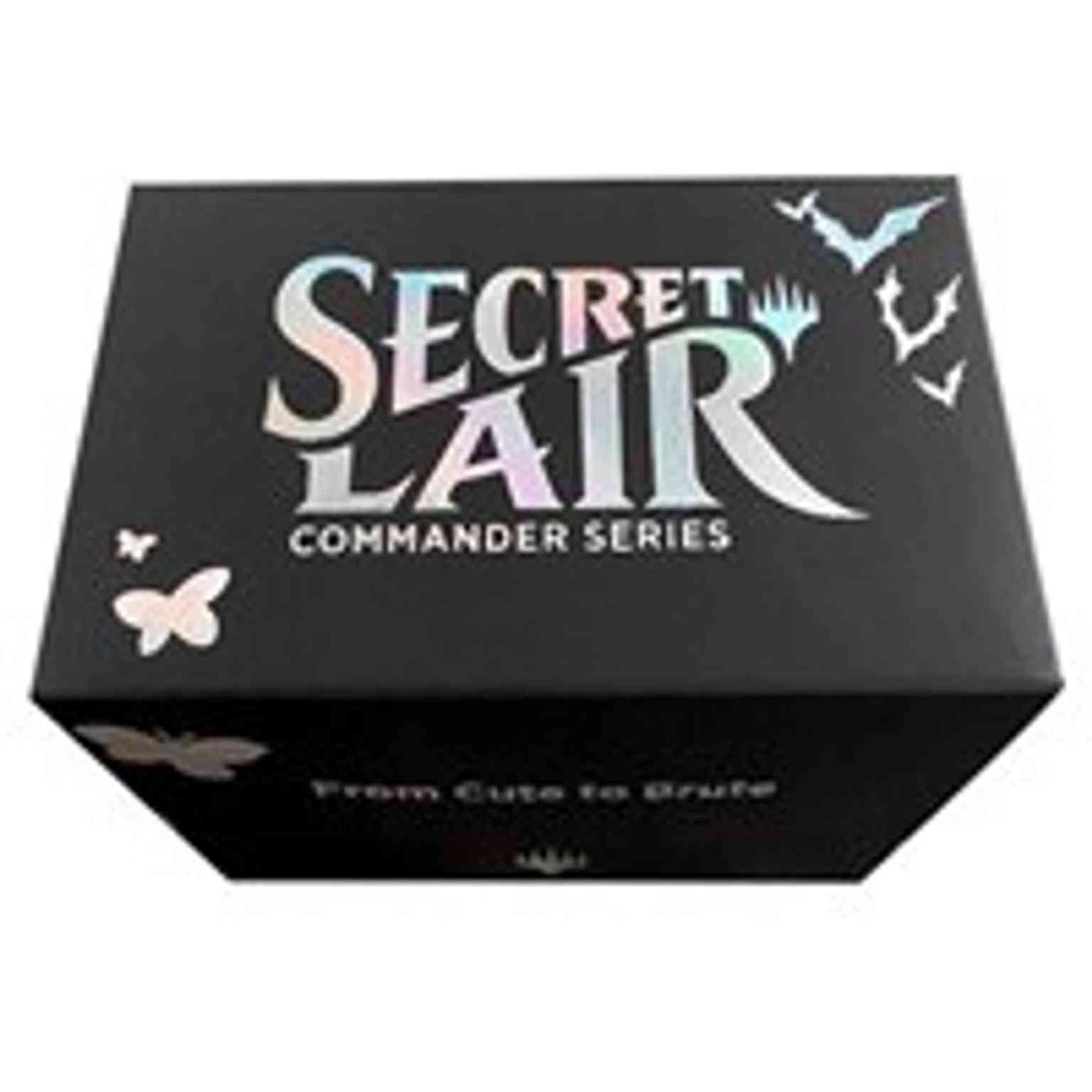 Secret Lair Commander Deck: From Cute to Brute magic card front