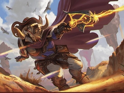 minotaur-rogue