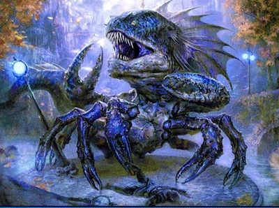 fish-crab