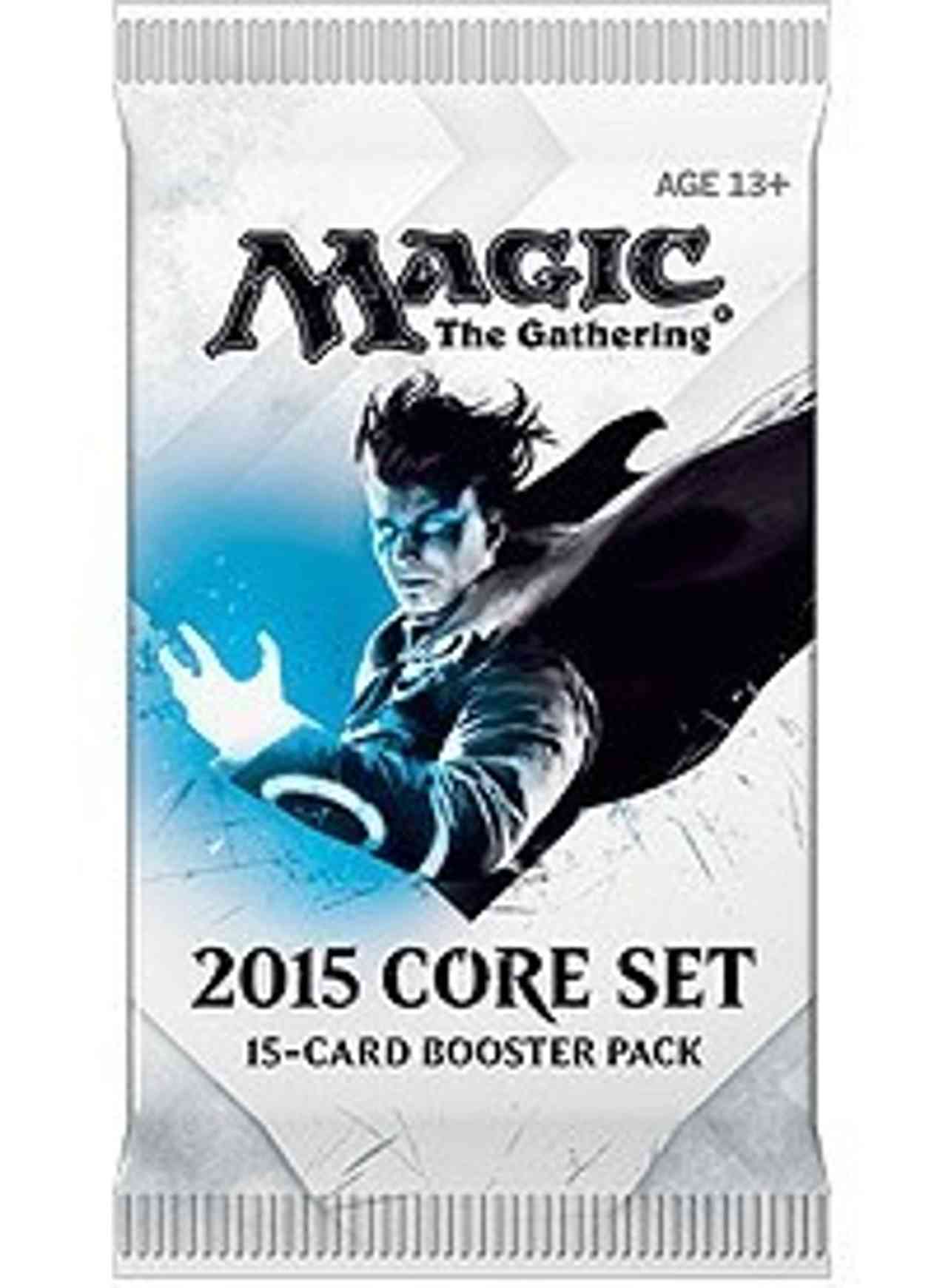 Magic 2015 (M15) - Booster Pack magic card front