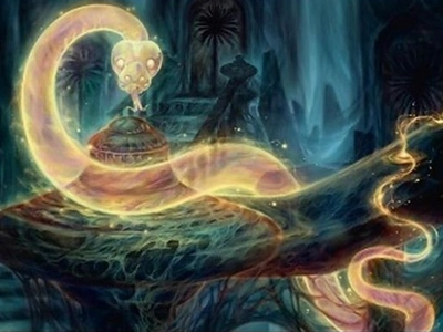 snake-glimmer