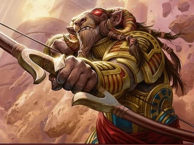 minotaur-archer