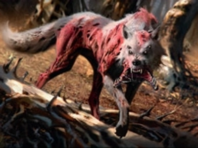wolf-horror