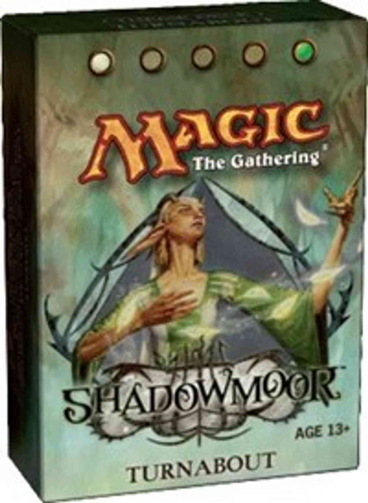 Shadowmoor Theme Deck - Turnabout magic card front