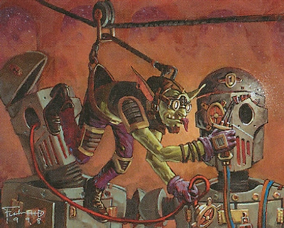 goblin-artificer
