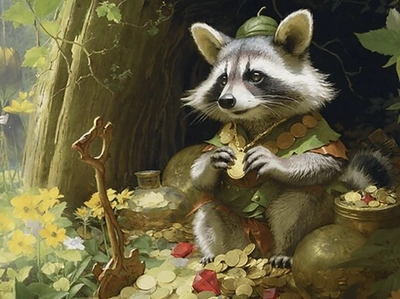 raccoon-rogue