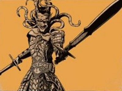 tiefling-warrior