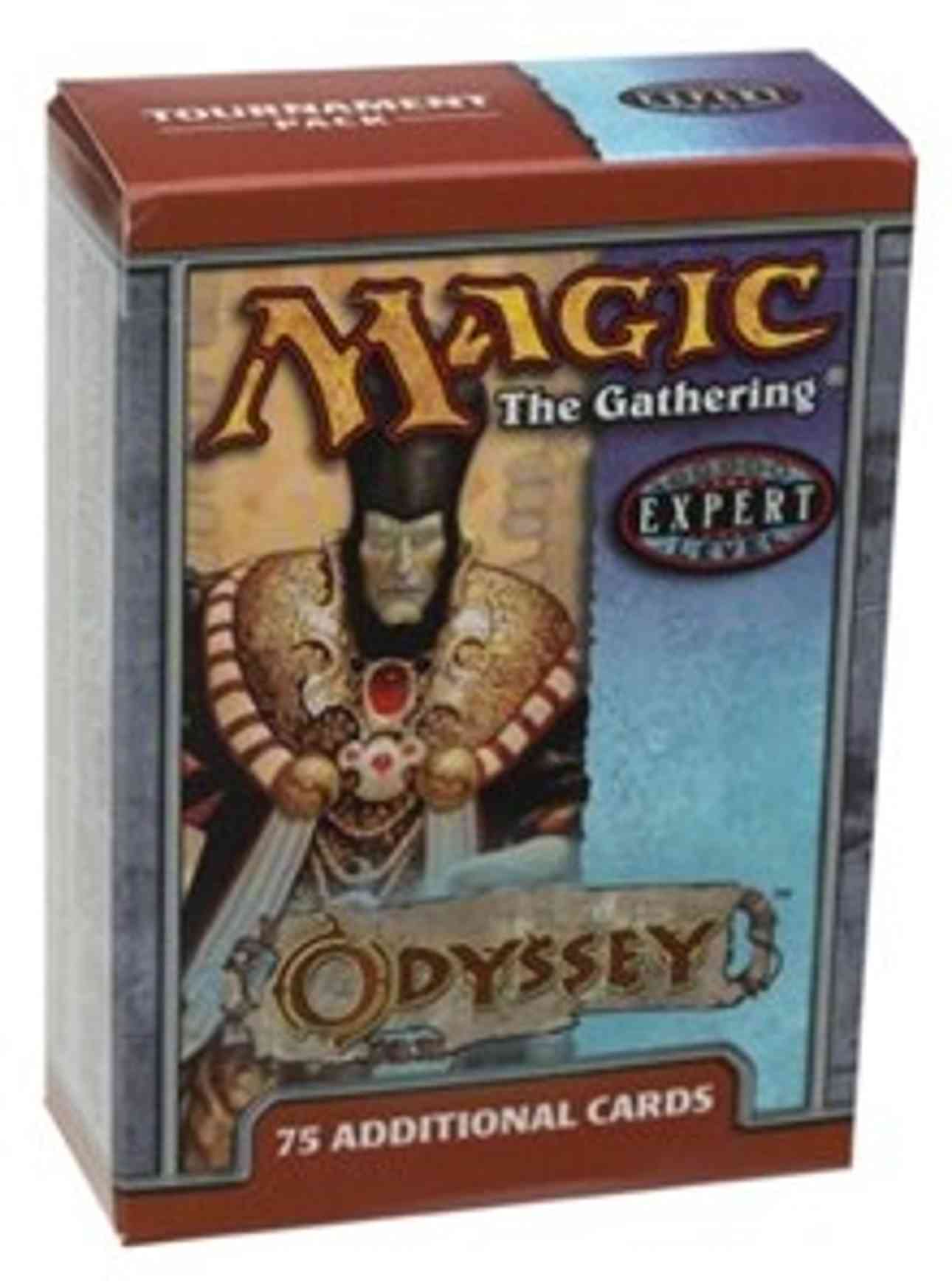 Odyssey Tournament Pack magic card front