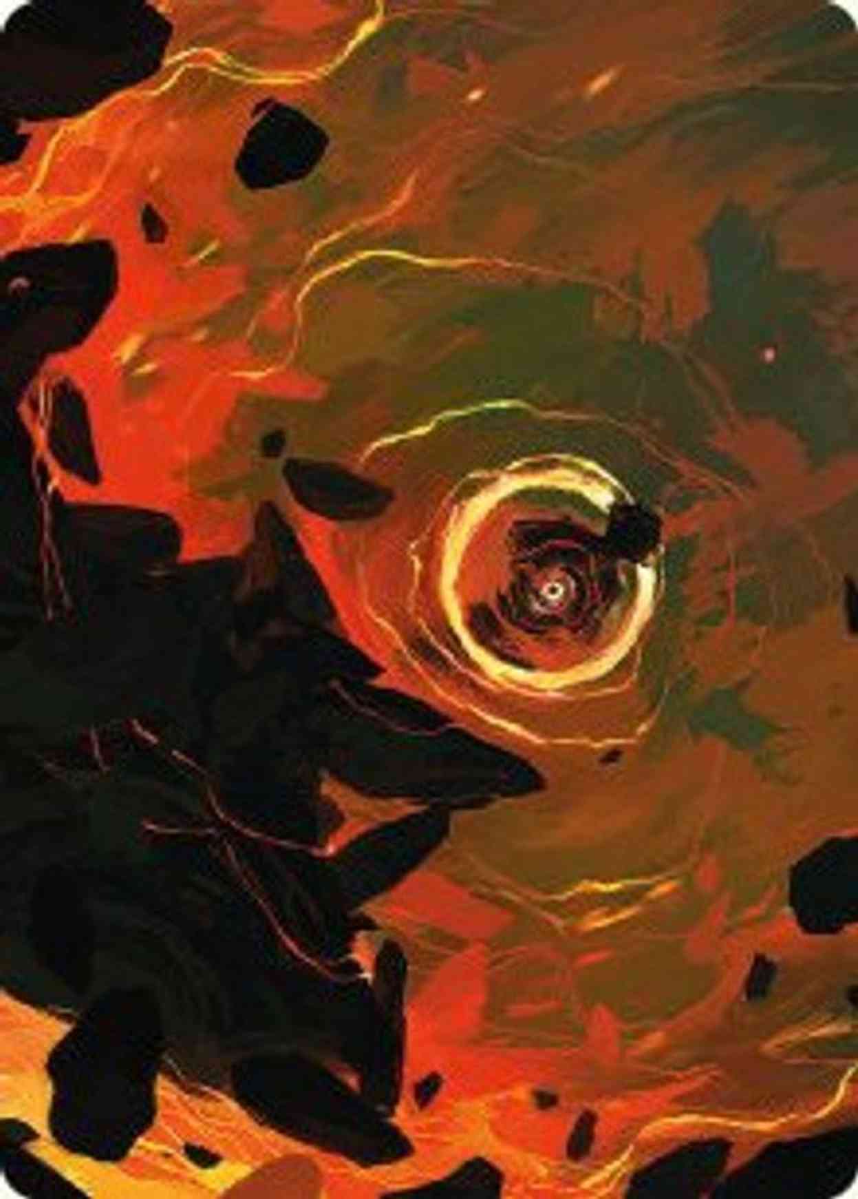 Frodo Baggins Art Card (47/81) Price from mtg Tales of Middle-earth Art ...