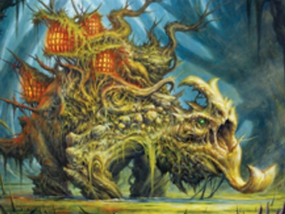 fungus-beast
