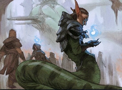snake-elf-scout