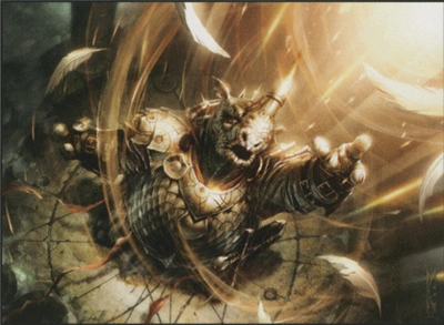rhino-cleric