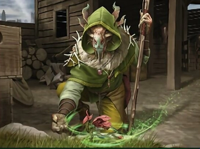 dragon-druid