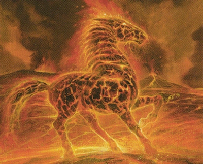 elemental-horse