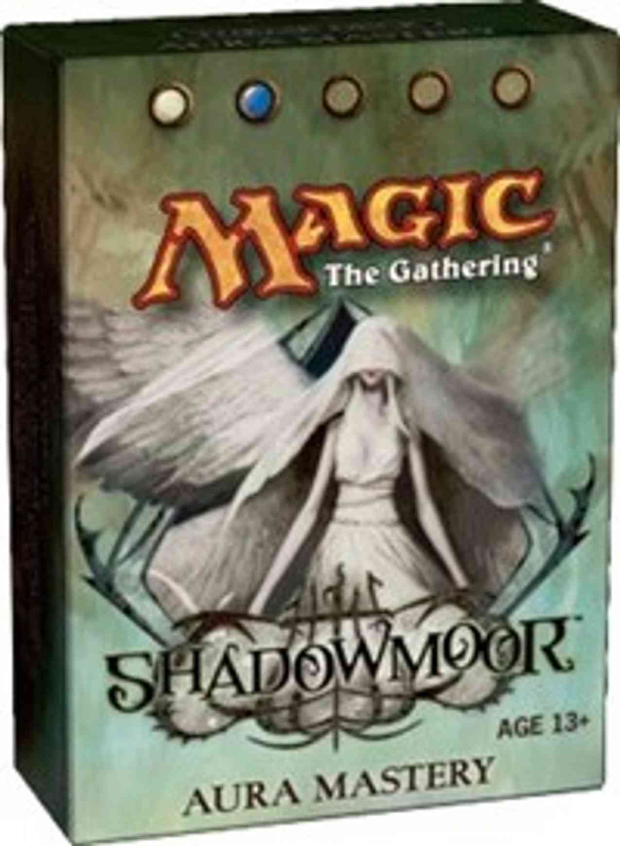 Shadowmoor Theme Deck - Aura Mastery magic card front