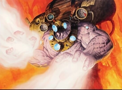 cyclops-shaman