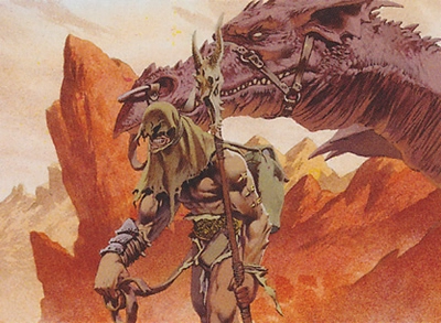human-barbarian-shaman